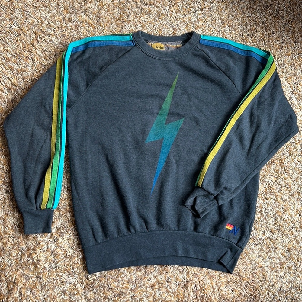 Aviator Nation crewneck - great condition